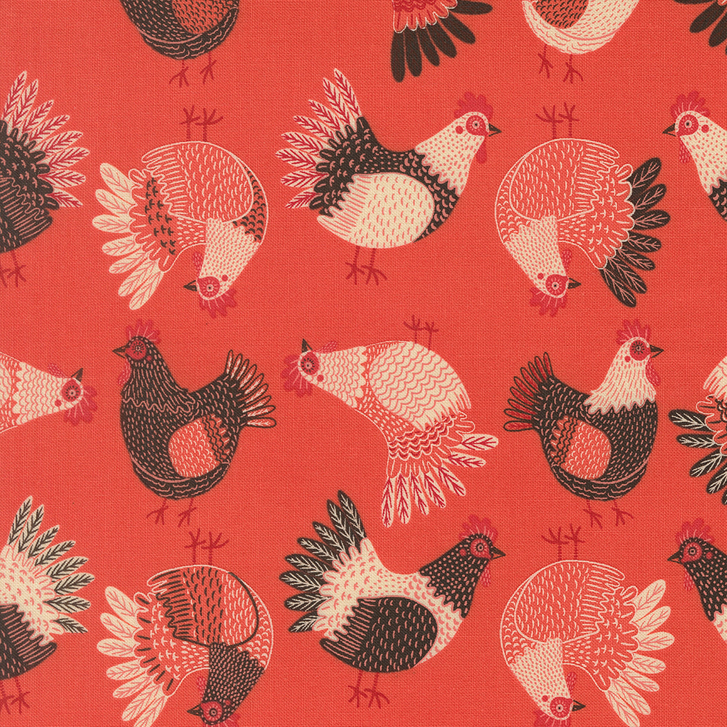 The Hen House