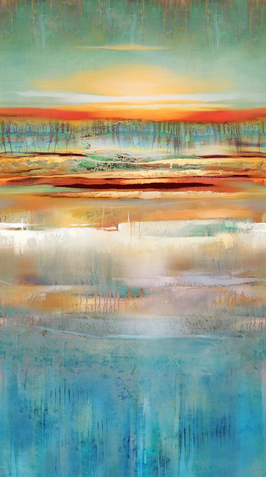 Tranquil Tides