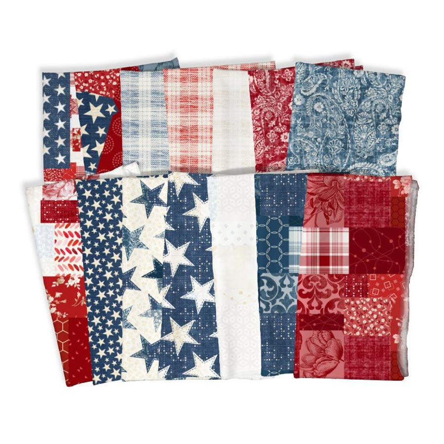 Pieces of America