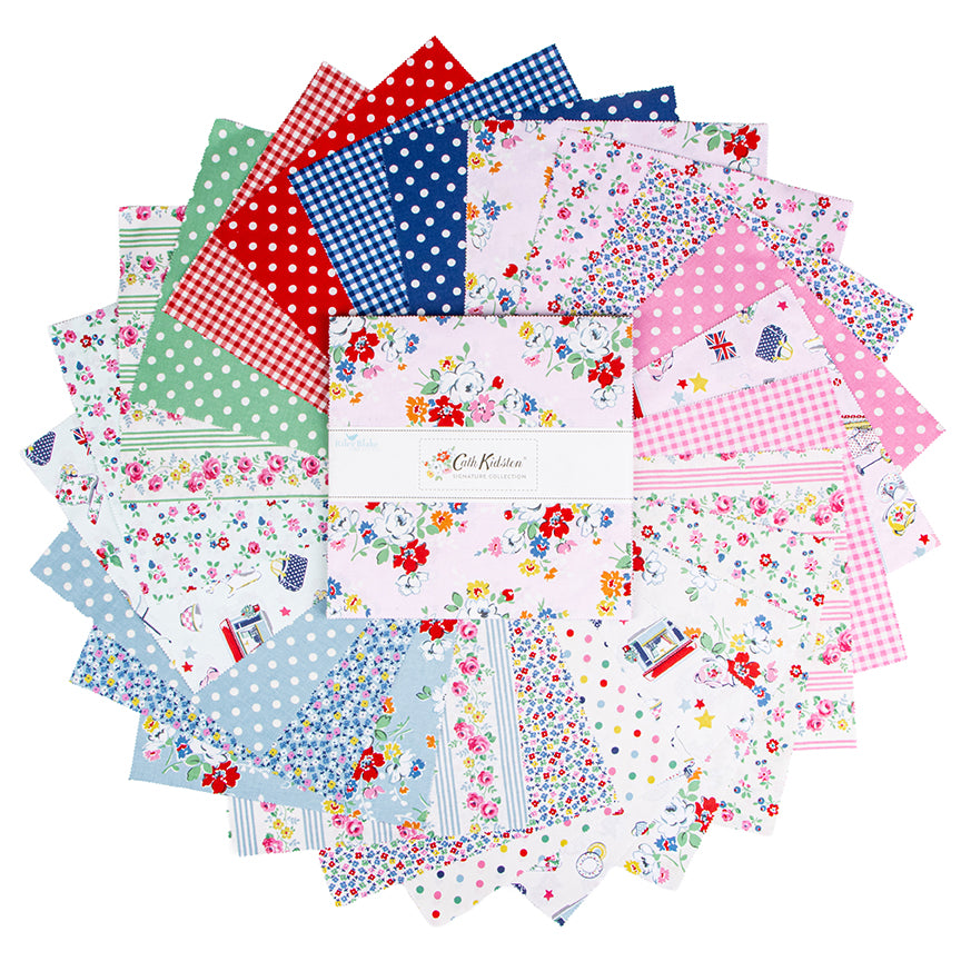 Cath Kidston Signature Collection 10 in Stacker