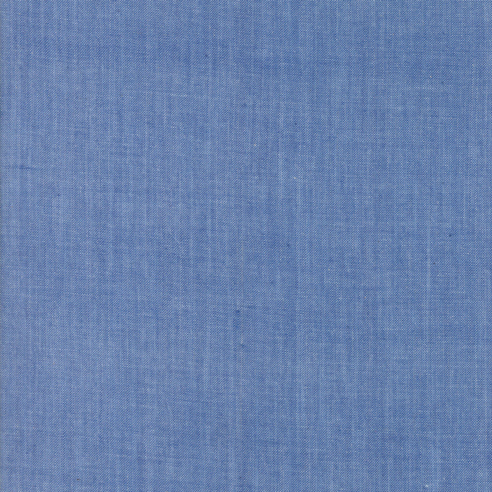 Moda Chambray Medium Blue