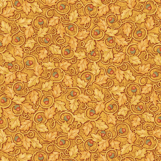 Wander Lane Acorns Gold