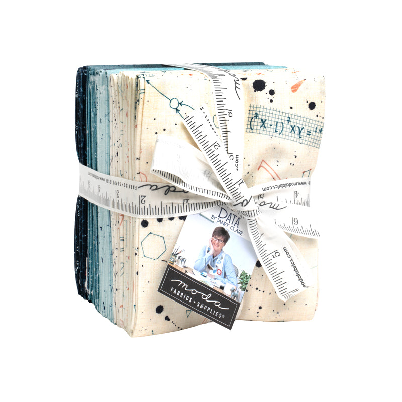 Data Fat Quarter Bundle