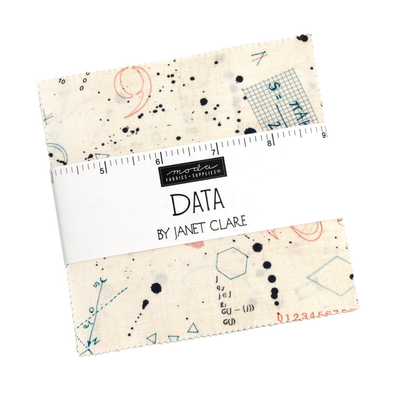 Data Charm Pack