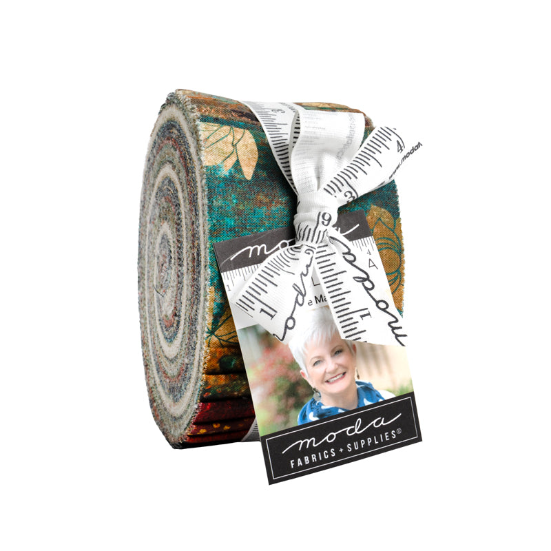 Tranquil Patina Jelly Roll