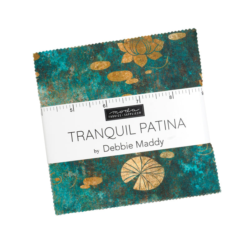 Tranquil Patina Charm Pack