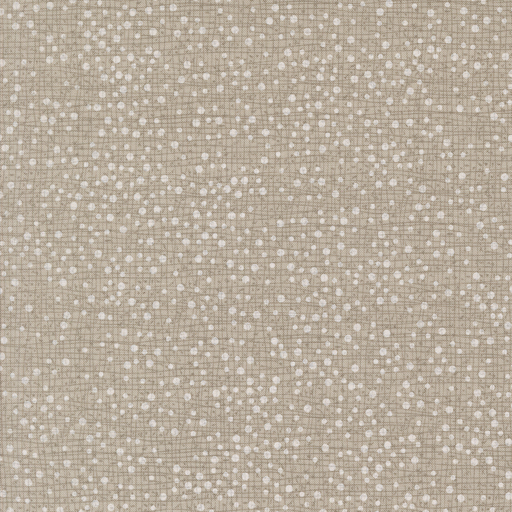 Dotty Thatched Gray