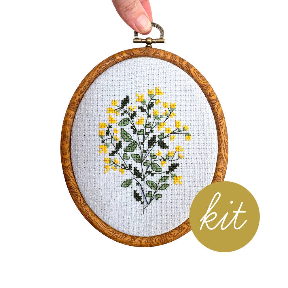 Sunlit Buttercup Kit