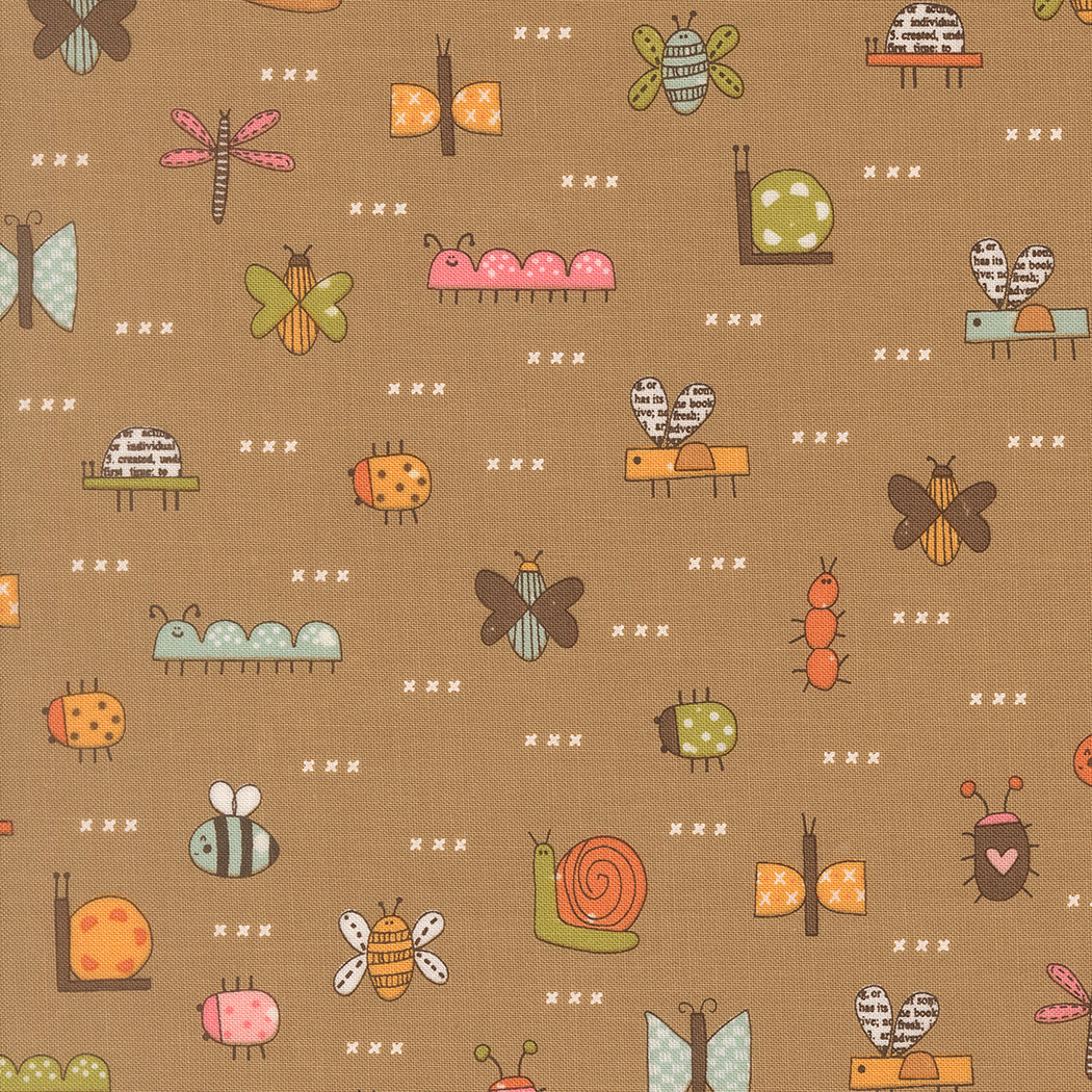 Bug Collector Bugs Stone
