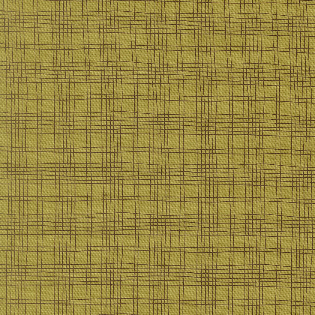 Bug Collector Plaid Leaf