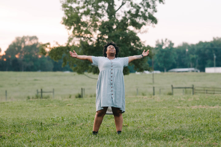 Hinterland Dress Sewing Pattern