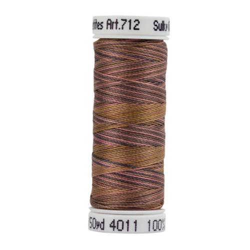 Blendables Cotton Thread 2-ply 12wt 50yds Chocolate Milk