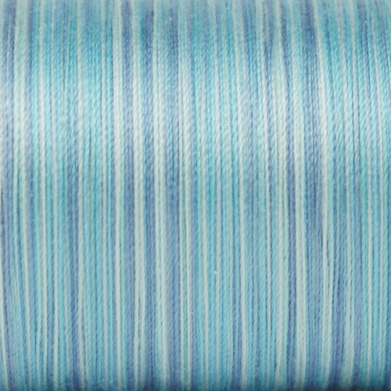 Blendables Cotton Thread 2-ply 12wt 50yds Ocean Blue