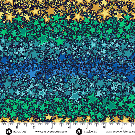 Orbit Ombre Star Blue