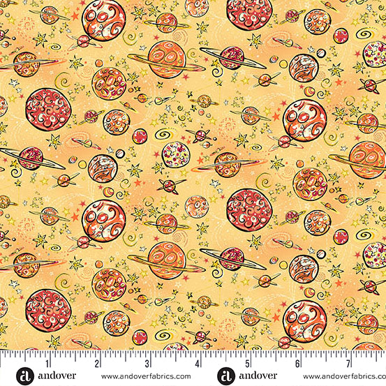 Orbit Galaxy Yellow
