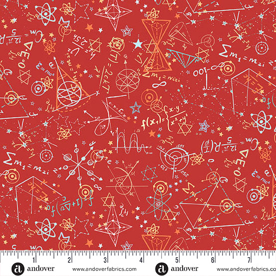 Orbit Formula Red