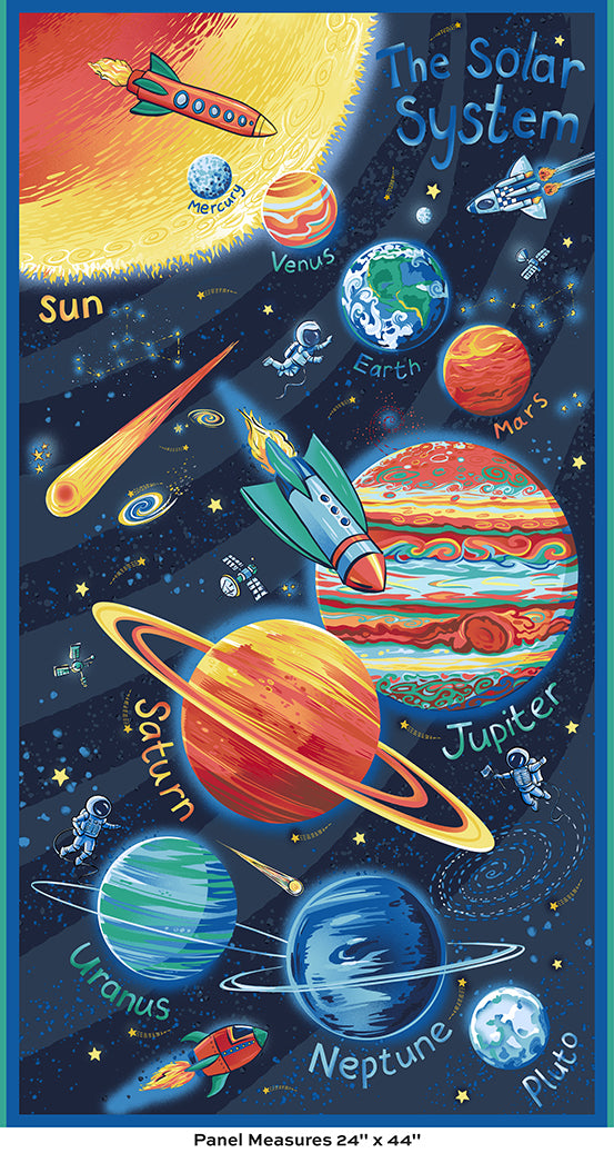 Orbit Panel Multi