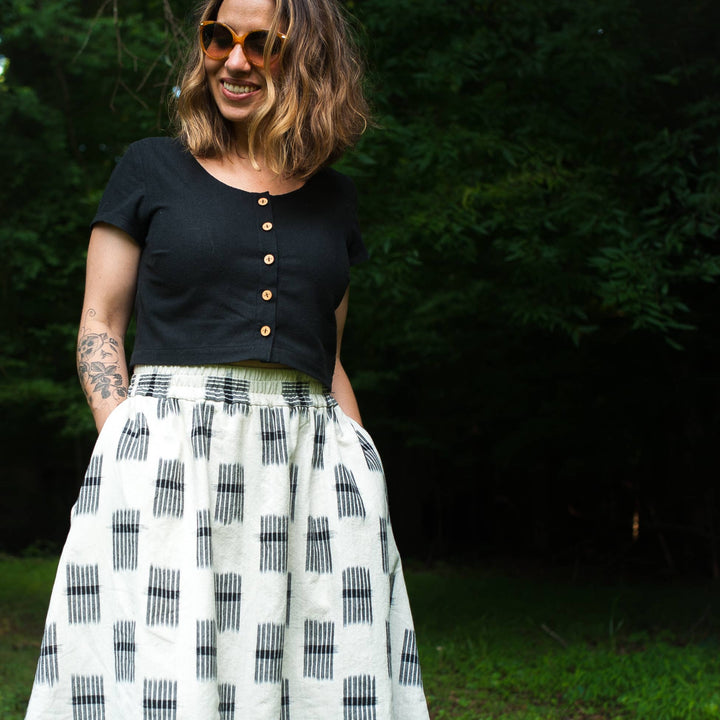 Hinterland Dress Sewing Pattern