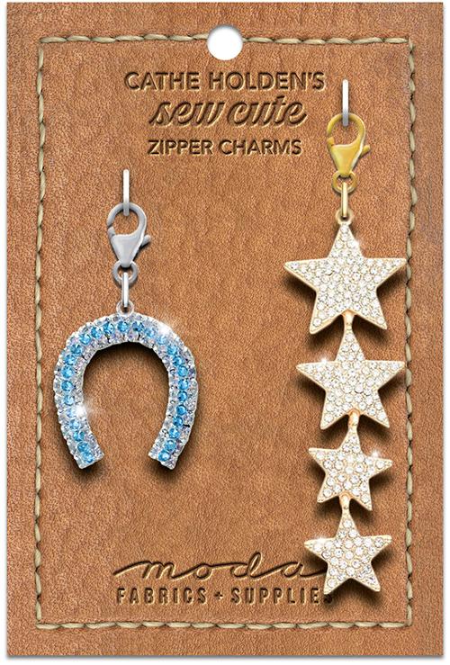 Horseshoe Stars Zipper Pull.jpg