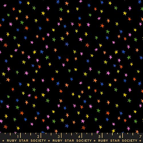 Mini Starry Vivid Rainbow