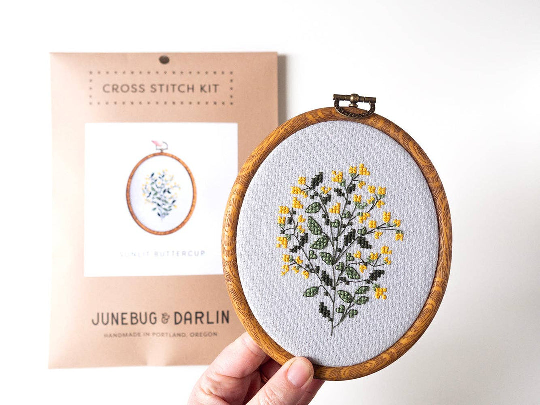 Sunlit Buttercup Kit