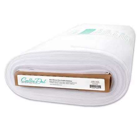 Non-Woven Firm Fusible Stabilizer 45in