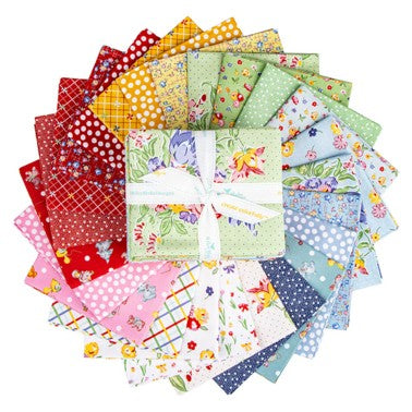 Dear Sweethearts Fat Quarter Bundle