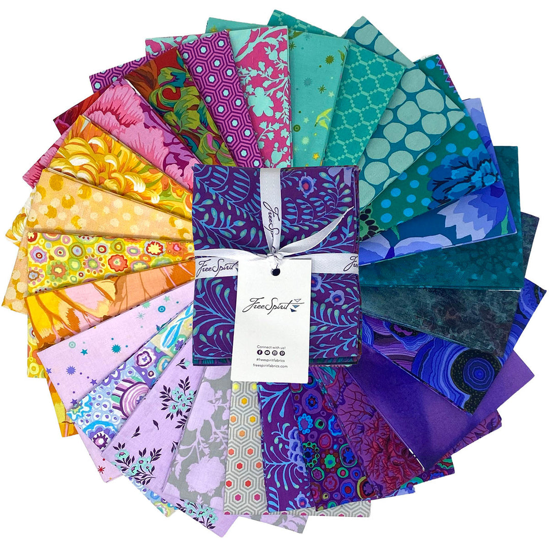 Free Spirit Anniversary Fat Quarter Bundle