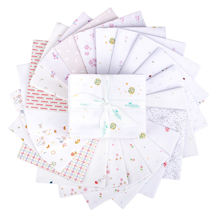 Hush Hush 6 Fat Quarter Bundle