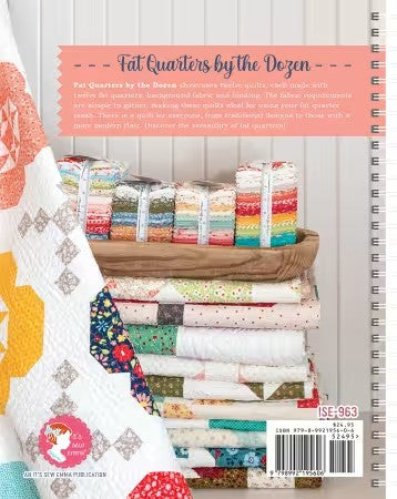 Fat Quarters by the Dozen