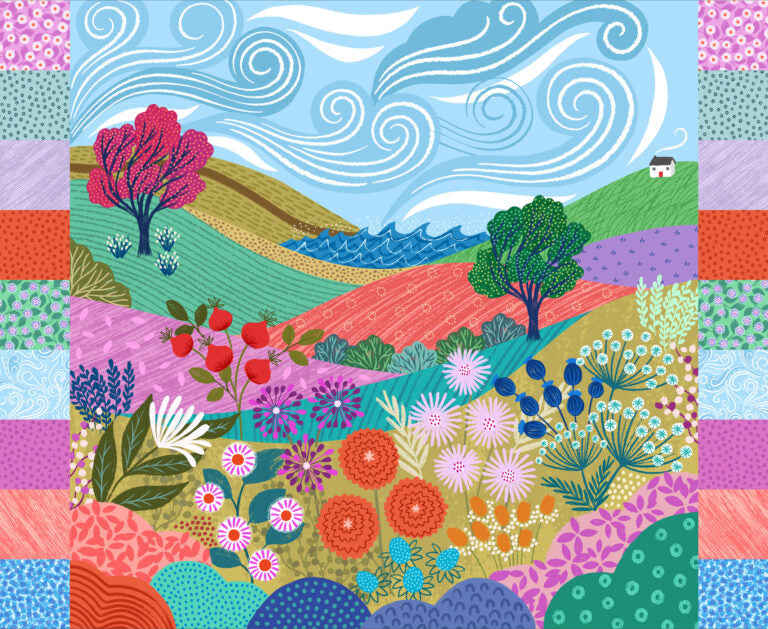 Creative Landscapes Shoreside Panel