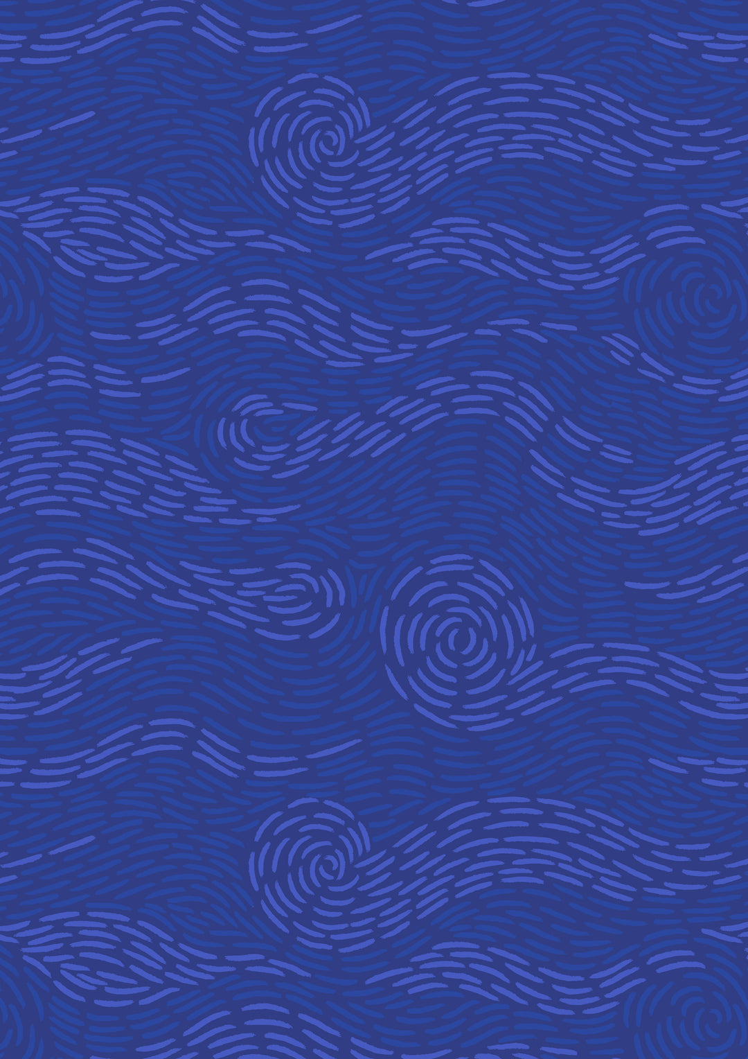 Creative Landscapes Meander Swirl