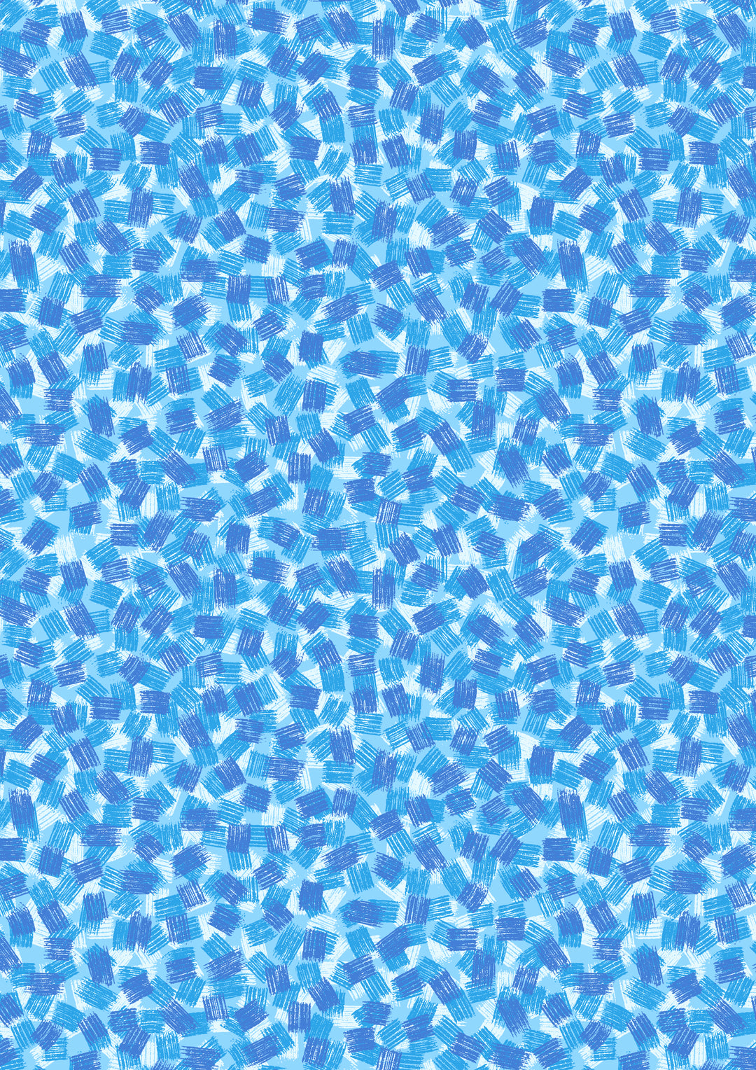 Creative Landscapes Brush Texture Blues