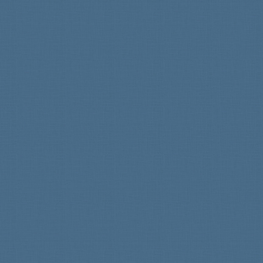 Fairfax Linen Solid Denim