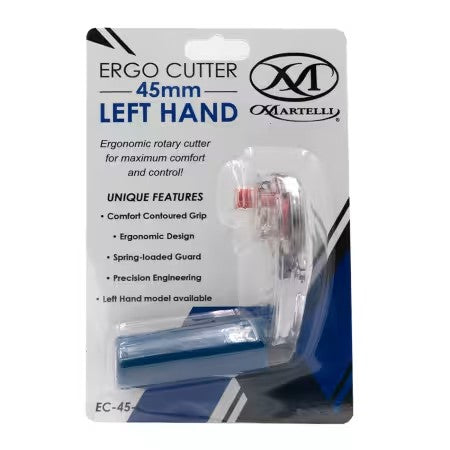 Martelli Ergo Cutter 45mm Left Hand