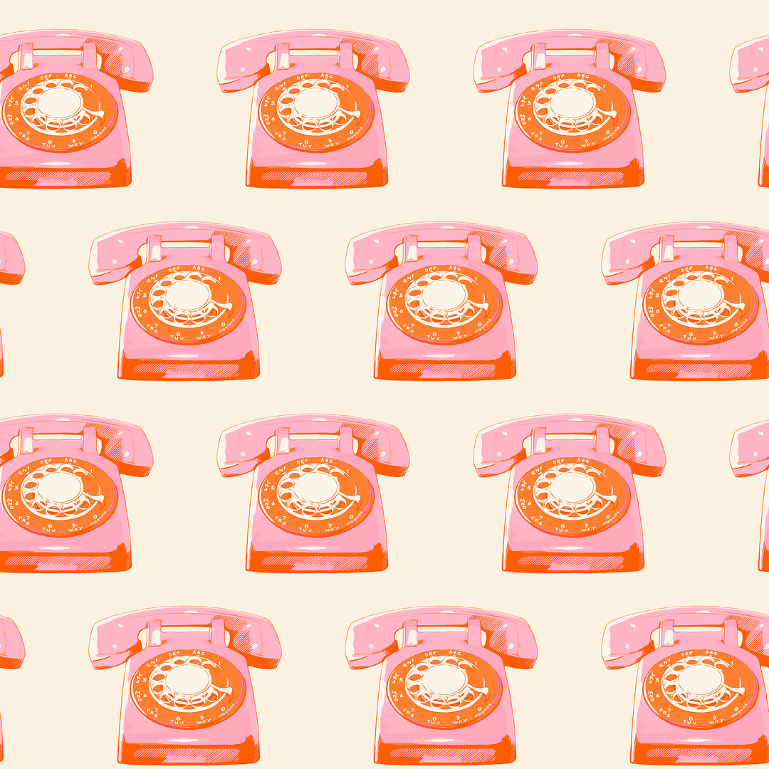 Sparkle Mart Telephones Natural