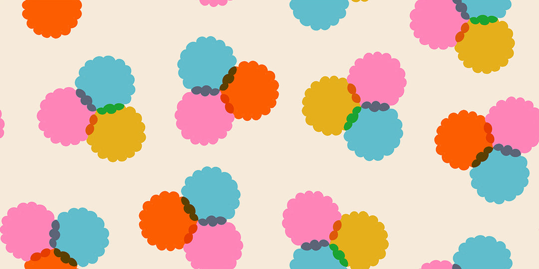 Sparkle Mart Puffs Natural