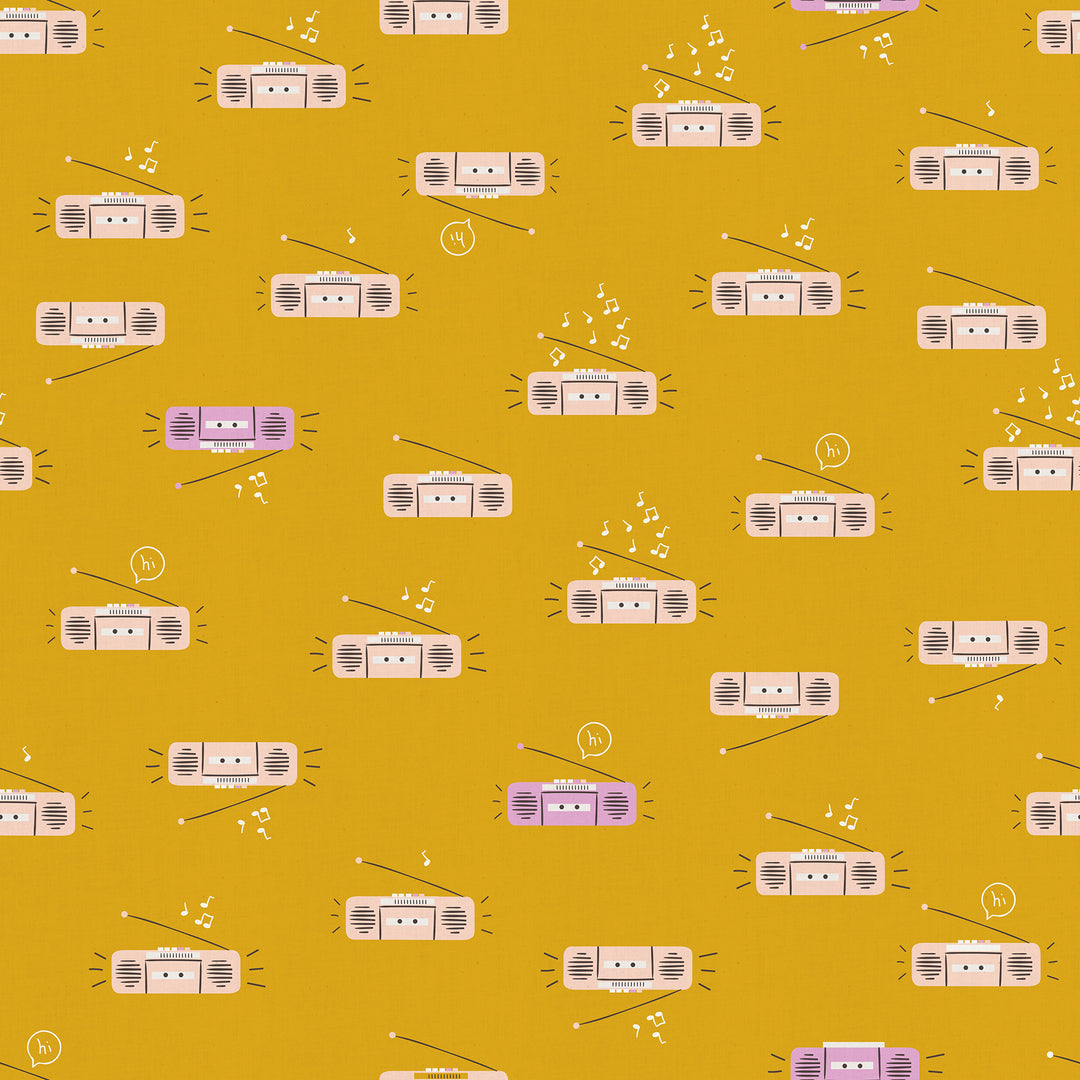Lofi Linens Boom Cactus