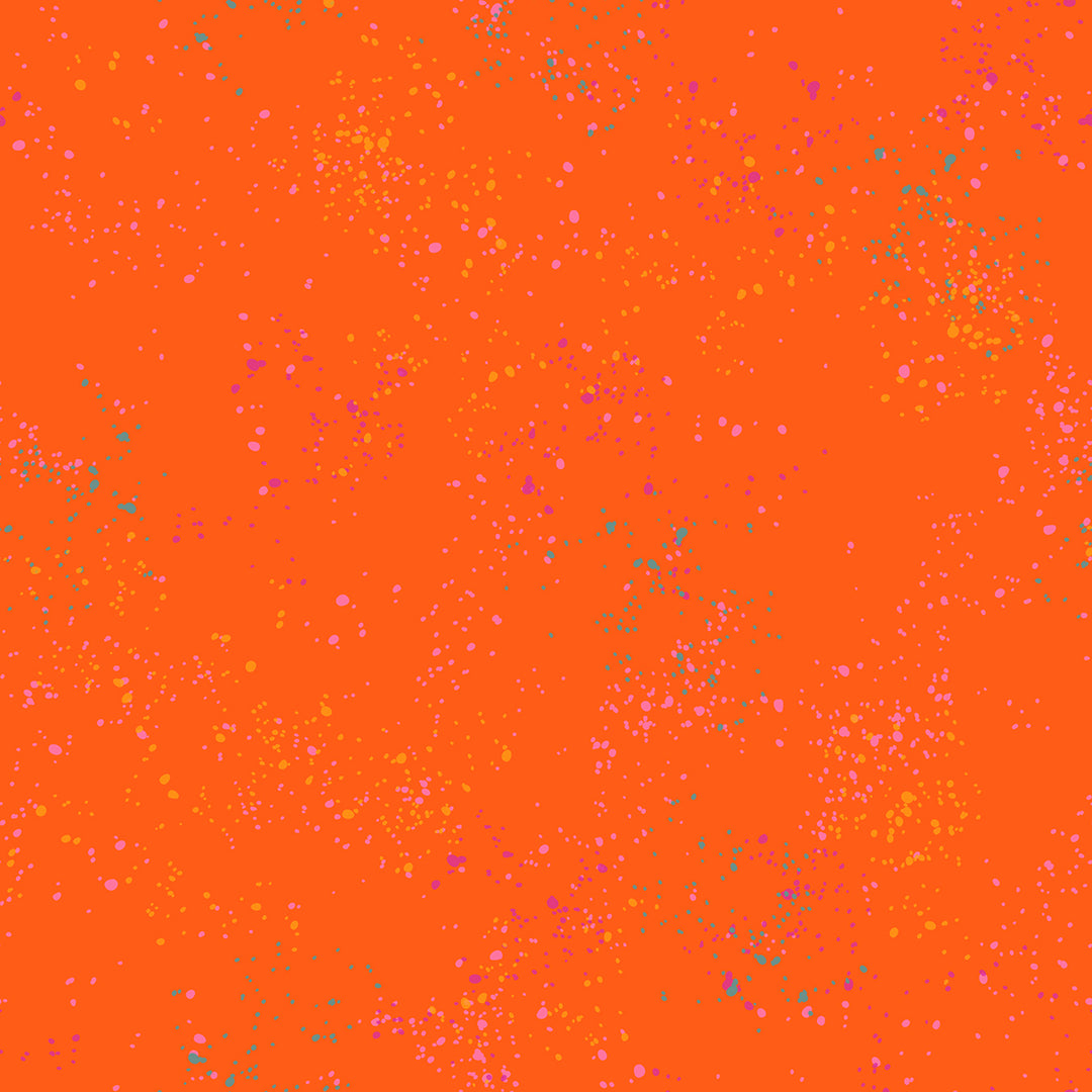 Speckled Goldfish