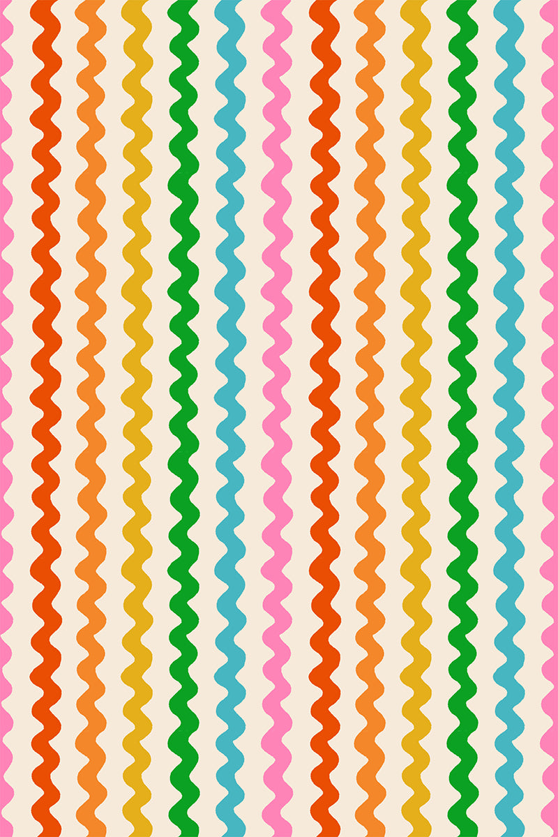 1 800 Notions Ric Rac Stripe Shell