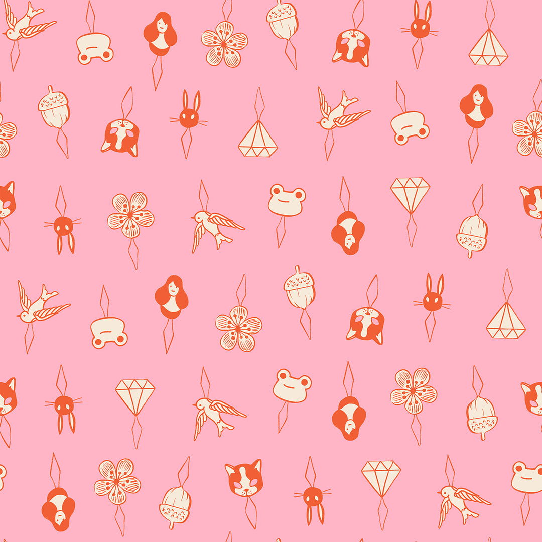 1 800 Notions Thread Charms Posy