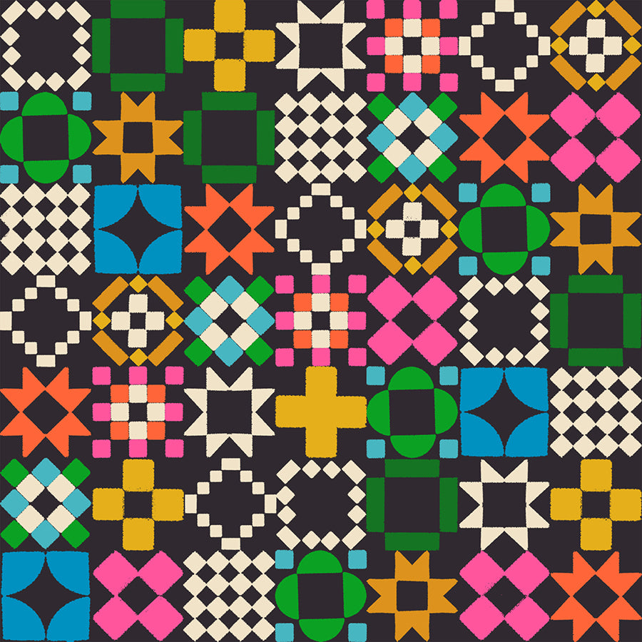 1 800 Notions Quilty As Charged Soft Black