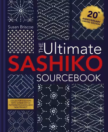 The Ultimate Sashiko Sourcebook