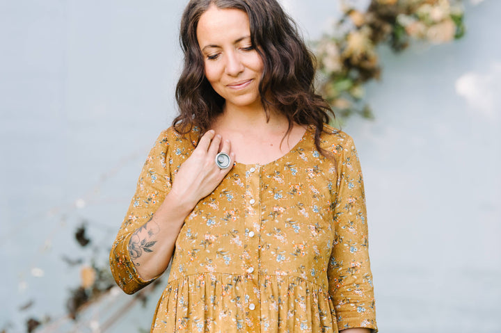 Hinterland Dress Sewing Pattern