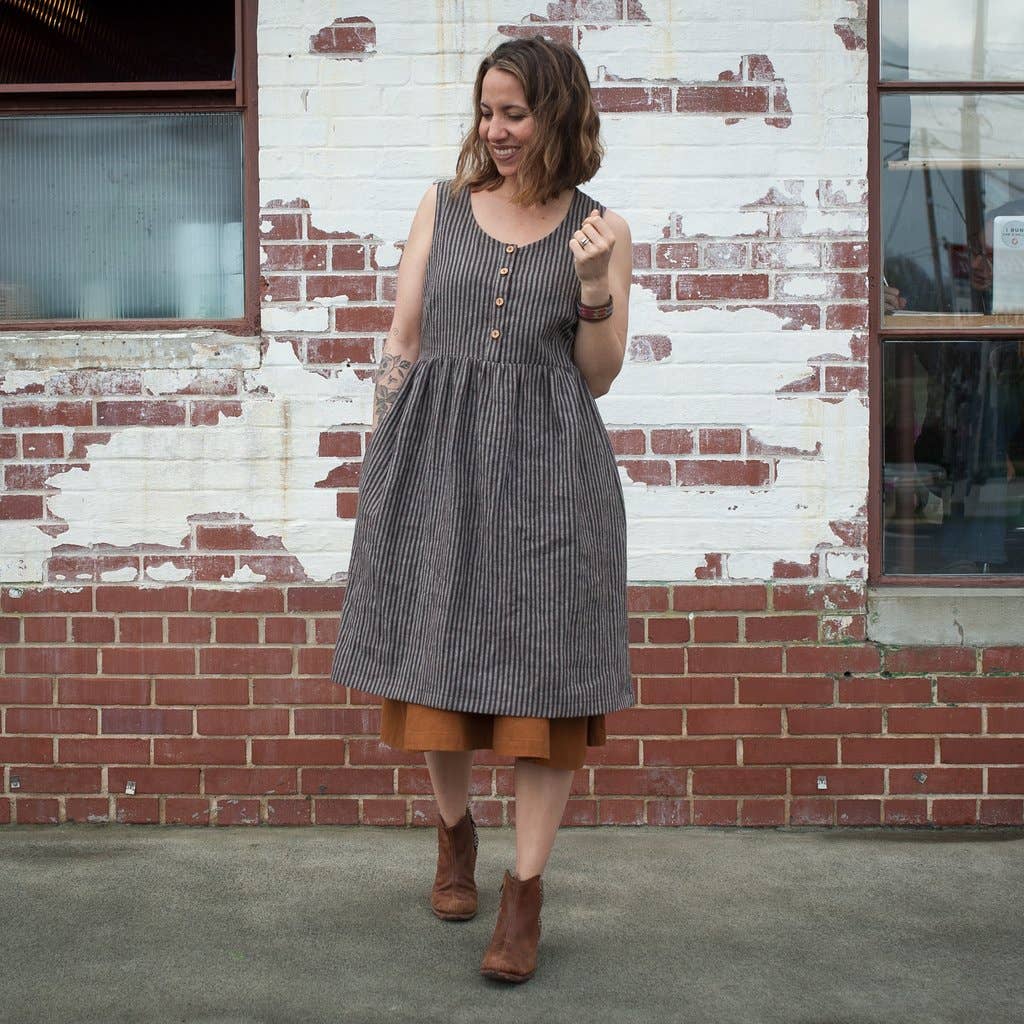 Hinterland Dress Sewing Pattern