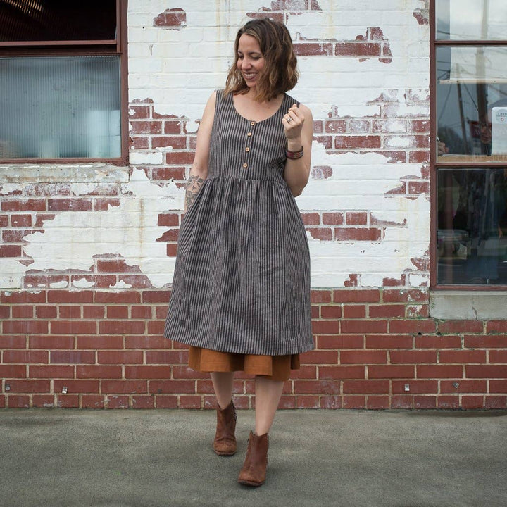 Hinterland Dress Sewing Pattern