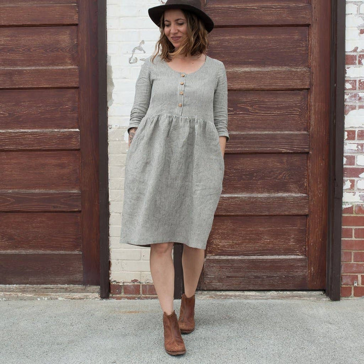 Hinterland Dress Sewing Pattern