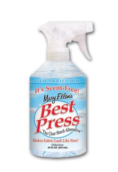 Best Press Scent Free 16oz.