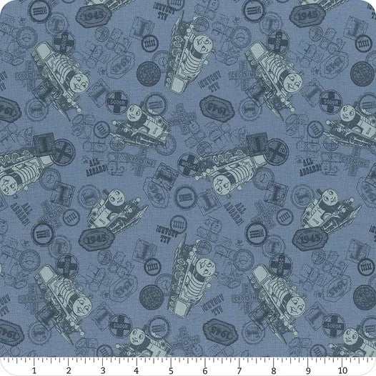 Thomas &amp; Friends 80th Anniversary Yard Toss Denim