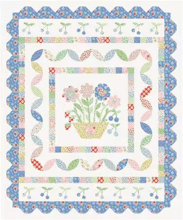 Cherry Pie Quit Pattern